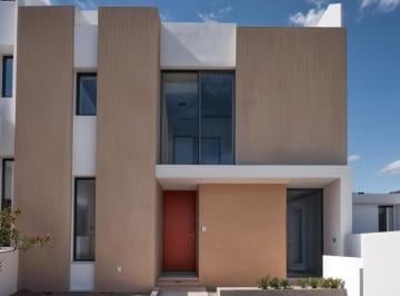 Casa de 3 habitaciones, Corregidora · Casa en Venta en Punta Esmeralda, 3 Recámaras, 3.5 Baños, 2 Autos, Jardín, Lujo