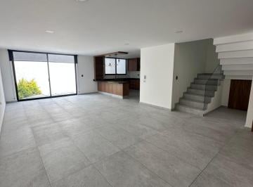 Casa de 3 habitaciones, Ocoyucan · Casa en Venta en Parque Sinaloa, Lomas de Angelópolis, Puebla