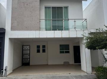Casa de 3 habitaciones, General Escobedo · Se Renta Casa Amueblada y Equipada en Privadas de Anahuac, Gral. Escobedo