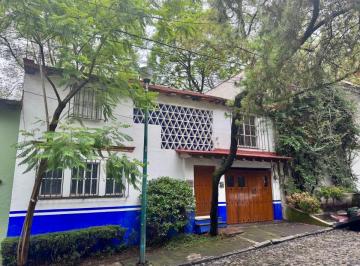 Casa de 3 habitaciones, Alvaro Obregón · Venta Divina Casa Remodelada San Ángel Inn