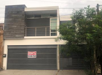 Casa de 4 habitaciones, Monterrey · Casa en Renta Cumbres 5o. Sector