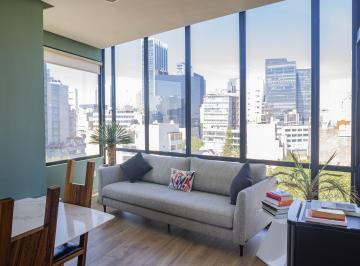 Departamento de 1 habitación, Cuauhtémoc · Magnífico Pent - House con Roof Garden Privado Cerca de Paseo de La Reforma