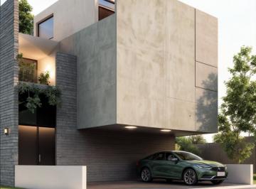 Casa de 5 habitaciones, El Marqués · Casa en Venta en Zibatá, Diseño de Autor, 5 Recámaras, 5.5 Baños, Roof Garden