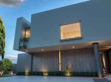 Casa de 3 habitaciones, Querétaro · Residencia en Venta en Lago de Juriquilla, Diseño de Autor, Minimalista