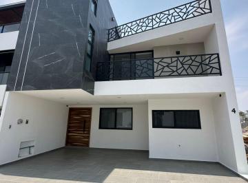 Casa de 3 habitaciones, San Andrés Cholula · Casa en Venta en Parque Tlaxcala, Lomas de Angelópolis, Puebla