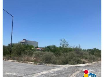 Terreno / Lote · 2288m² · Terreno Habitacional en Venta en Hacienda Los Villarreales, Salinas Victoria, Nuevo León