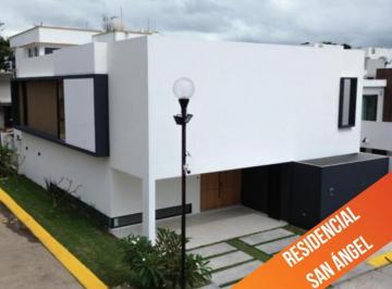 Casa · 265m² · 4 Recámaras · 2 Estacionamientos · Casa en Venta en Residencial San Ángel