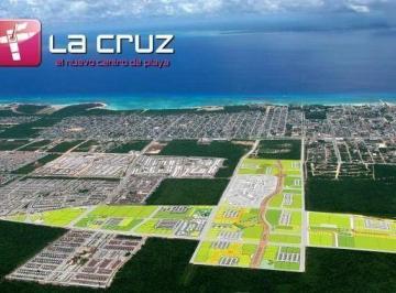 Terreno / Lote , Solidaridad · En Venta, Terreno en Zona Cruz de Servicios - Las Americas, Playa del Carmen