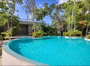 Departamento de 1 habitación, Tulum · En Venta, Estudio Amueblado, Region 15 Tulum - Vive en La Selva!