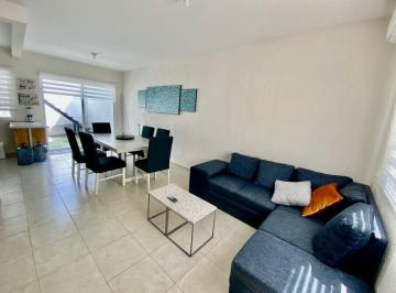 Casa en condominio de 2 habitaciones, Solidaridad · Renta de Casa 2 Recamaras en Olivos, Paseo de La Concordia