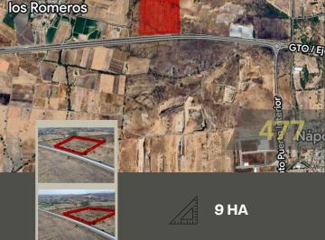 Terreno / Lote , Silao · Terreno en Venta Eje Metropolitano
