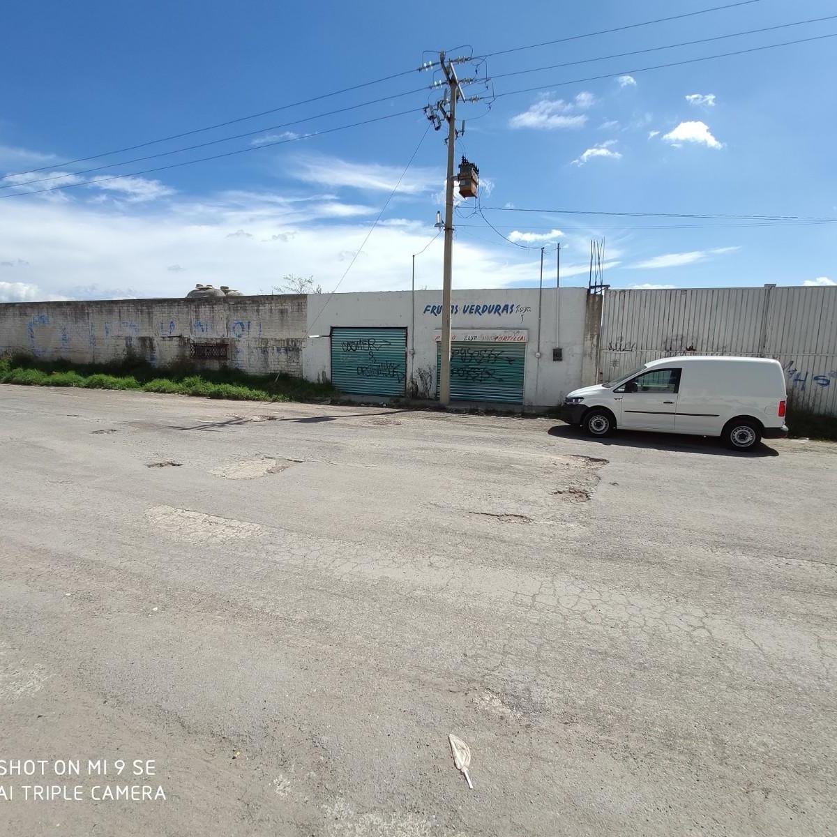 Terreno en Venta Amozoc