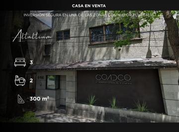 Casa de 3 habitaciones, Cuauhtémoc · *venta de Casa* en Av Insurgente Norte, Santa Maria Insurgentes, Cuauhtemoc