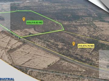 Terreno / Lote · 760000ha · Terreno en Venta en Salinas Victoria