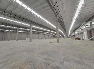 Bodega comercial , Guadalupe · Bodegas en Renta - Worldpark Guadalupe