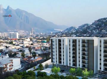 Departamento de 2 habitaciones, Monterrey · Invierte Inteligente en Monterrey: Vive o Renta en Una Zona de Gran Plusvalía!