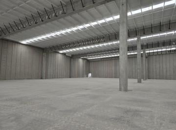 Bodega comercial , Guadalupe · Bodega en Renta - Worldpark Guadalupe