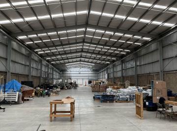 Nave industrial , Tlajomulco de Zúñiga · Bodega en Renta en Parque Ind Santa Cruz de Las Flores Tlajomulco de Zúñiga Jal