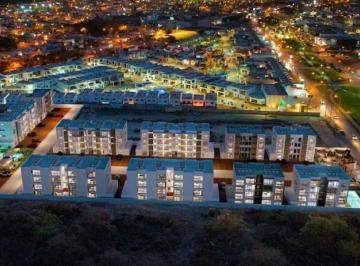 Departamento · 64m² · 2 Recámaras · 2 Estacionamientos · Departamento en Venta en Adora Residencial
