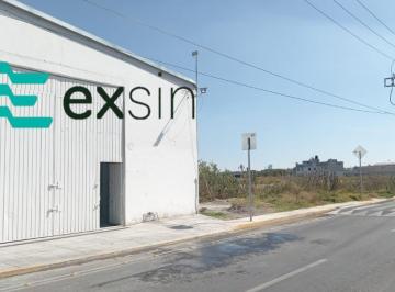 Bodega comercial · 600m² · Bodega Industrial - San Bernardino Tlaxcalancingo