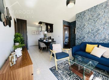 Departamento · 52m² · 2 Recámaras · 1 Estacionamiento · Tu Departamento Ideal en Fraccionamiento Inteligente con Roof Garden 2 Recámaras