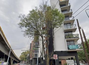 Departamento de 2 habitaciones, Azcapotzalco · Departamentos en Venta La Av Aquiles Serdán, Pueblo Santo Domingo, Azcapotzalco
