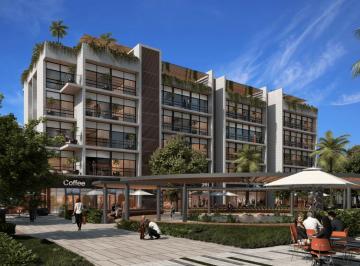 Departamento de 2 habitaciones, Mérida · Departamentos Para Inversión en Paseo Country