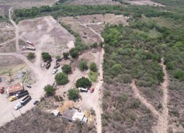 Terreno / Lote · 29600m² · Terreno en Venta en Pesqueria