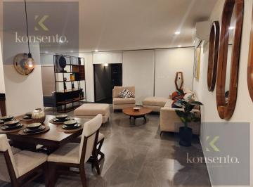 Departamento · 165m² · 3 Recámaras · Departamento en Renta