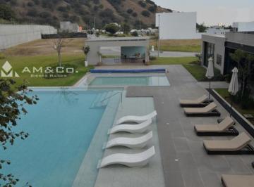 Terreno / Lote , Tlajomulco de Zúñiga · El Eden Residencial, Santa Anita Terreno en Venta, 203 m²