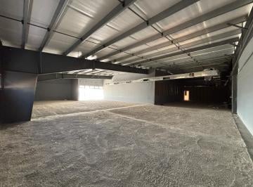 Bodega comercial de 1 habitación, Mérida · Bodega Comercial Para Usos Múltiples Al Norte de La Ciudad.