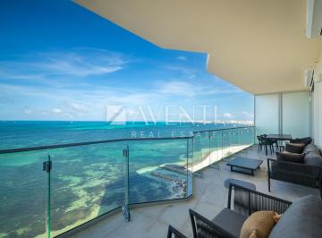 Departamento de 3 habitaciones, Benito Juárez · Departamento en Venta, Sls Cancún, Puerto Cancún