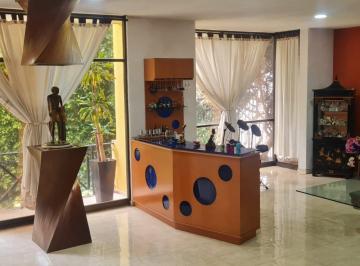 Casa de 5 habitaciones, Coyoacán · Casa en Venta en Fraccionamiento Pedregal de San Francisco con Salón de Fiestas