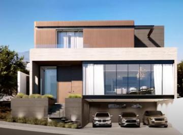 Casa · 606m² · 4 Recámaras · Casa en Contry