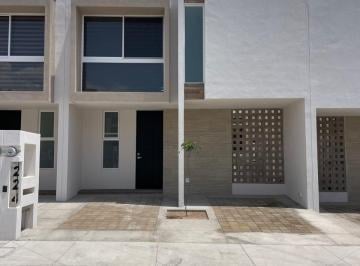 Casa de 3 habitaciones, Aguascalientes · Ram - Casa Nueva en Renta, San Matias Residencial. Al Sur de La Ciudad