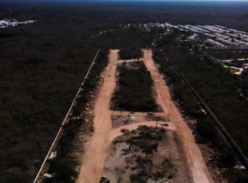Terreno / Lote · 238m² · Terreno en Venta en Residencial Cantori, en Mérida, Yucatán