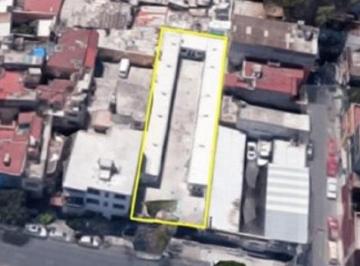 Terreno / Lote , Benito Juárez · Terreno Para Desarrollo Habitacional/mixto en Narvarte Poniente