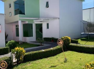 Casa en condominio de 3 habitaciones, Zinacantepec · Casa en Renta _ Zinacantepec