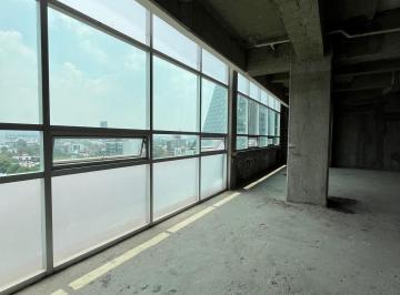 Oficina Renta 92m² · Renta Oficina en Insurgentes Sur Cdmx | Obra Gris + 1 Cajón | Amenidades