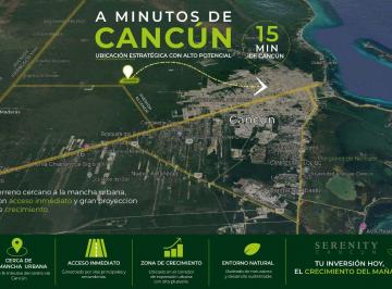 Terreno / Lote , Cancún · Inversión Patrimonial en Cancún - 8.5 Hectáreas