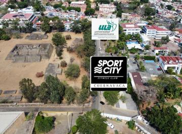 Terreno comercial , Cuernavaca · Renta Propiedad Comercial Teopanzolco Cuernavaca