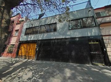 Casa de 12 habitaciones, Cuauhtémoc · Casa en Venta en Roma Sur