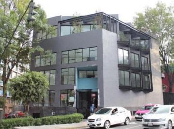 Edificio , Miguel Hidalgo · Edificio de Oficinas en Renta en San Miguel Chapultepec