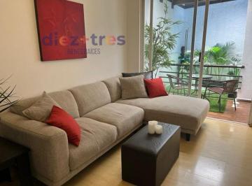 Departamento de 2 habitaciones, Miguel Hidalgo · Departamento en Renta en Polanco, Miguel Hidalgo