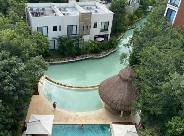 Departamento de 3 habitaciones, Solidaridad · Hermoso Departamento en Venta - Lagunas de Mayacoba