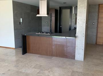 Departamento de 3 habitaciones, San Andrés Cholula · Departamento en Venta en Torre Montage, Lomas de Angelópolis, Puebla.