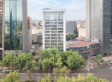 477ced3a5353bcdc27f500cbdd9b0e8a9727bd099f2c477125a7cb0b63955a18 · Renta Oficina, 6,587 m², Paseo de La Reforma, Tabacalera
