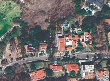 Terreno / Lote , Zapopan · Las Cañadas Hermoso Lote en Venta Colindante con Donacion y Arroyo Pluvial