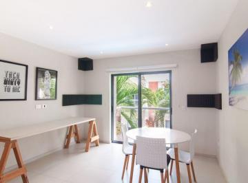 Departamento · 56m² · 2 Recámaras · 1 Estacionamiento · Venta Departamento Playa del Carmen