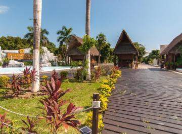 Terreno / Lote · 160m² · Terreno en Venta Aldea Kiin Puerto Morelos